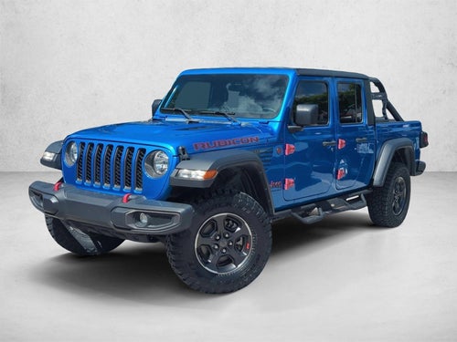 2023 Jeep Gladiator Rubicon 4x4