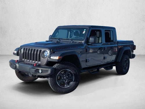 2023 Jeep Gladiator Rubicon 4x4