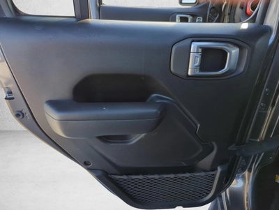 2023 Jeep Gladiator Rubicon 4x4