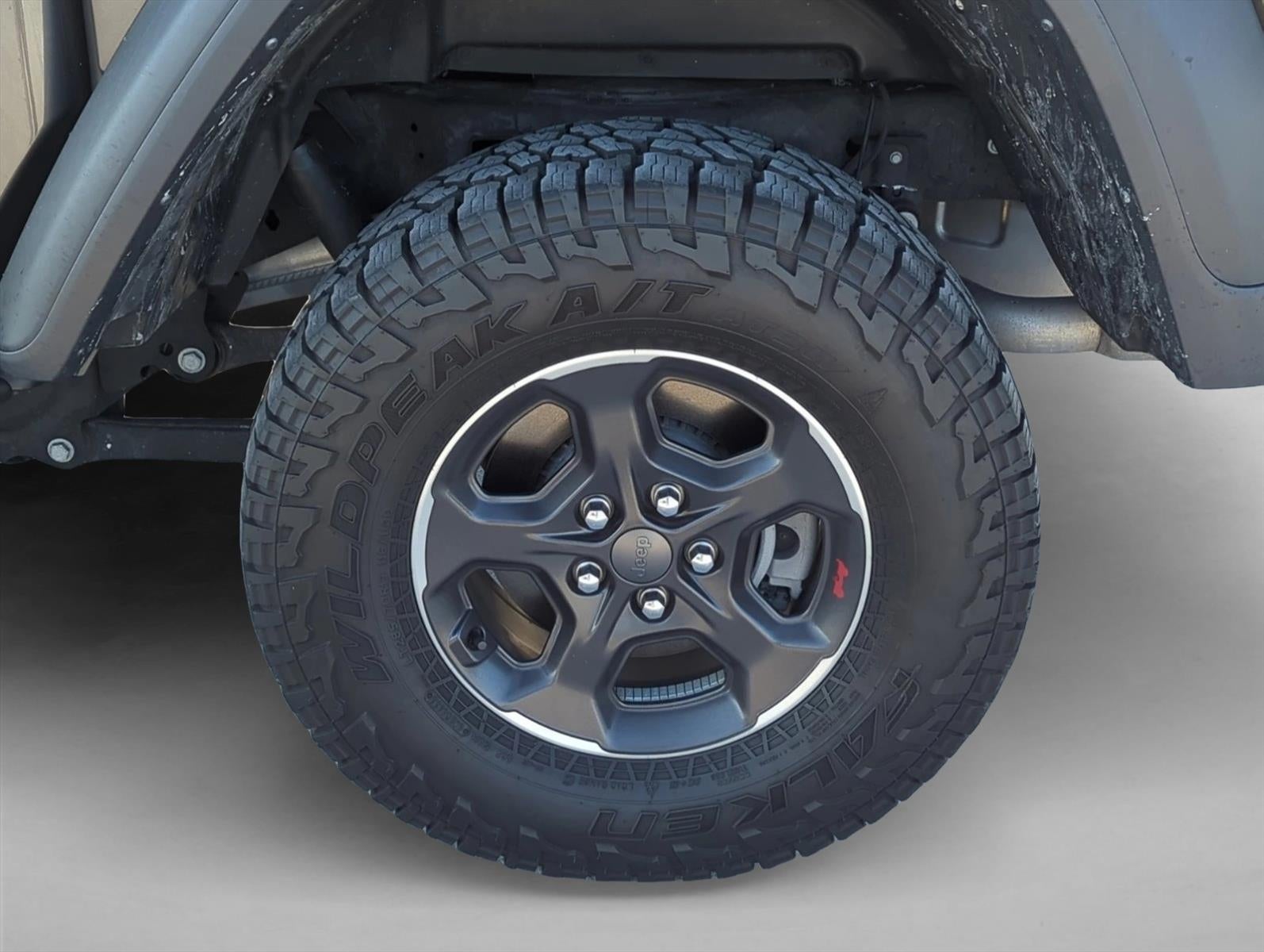 2023 Jeep Gladiator Rubicon 4x4