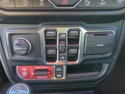 2023 Jeep Gladiator Rubicon 4x4