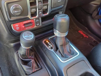 2023 Jeep Gladiator Rubicon 4x4