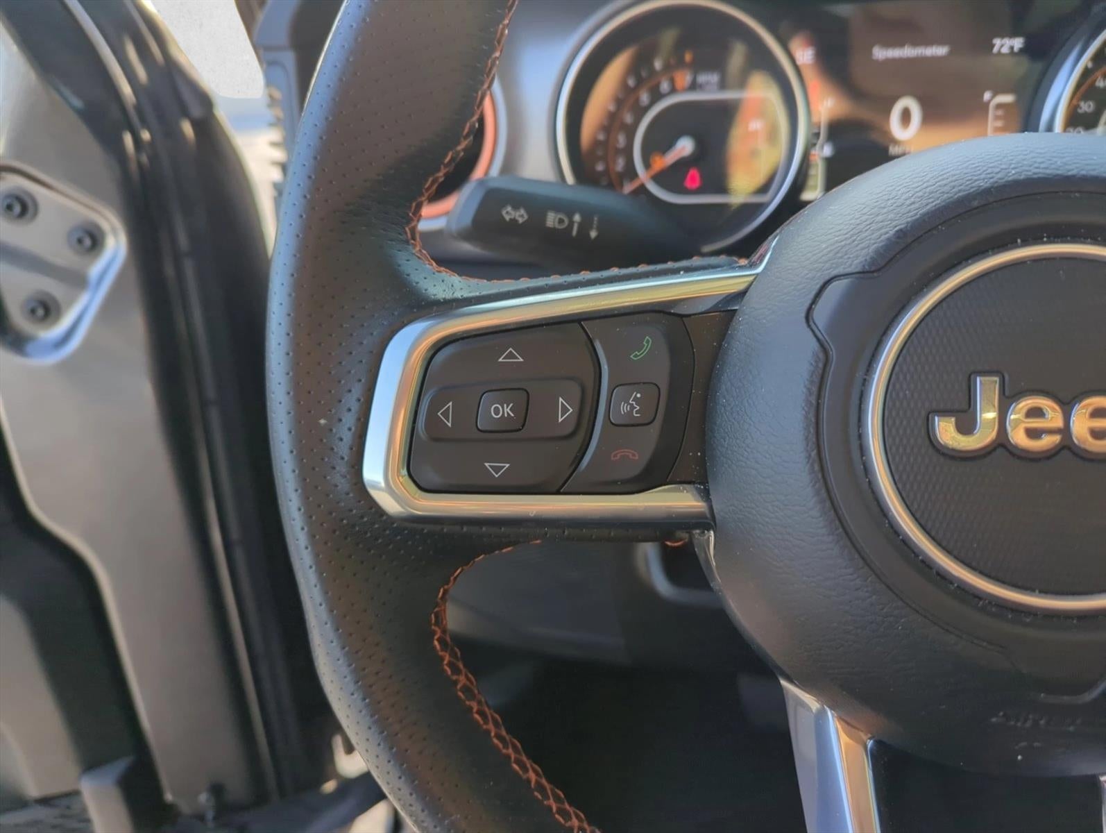 2023 Jeep Gladiator Mojave 4x4