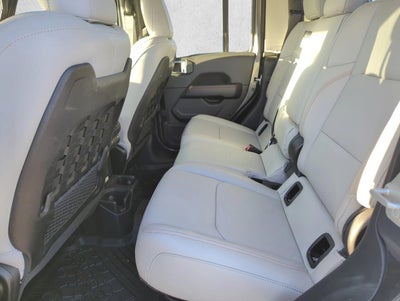 2023 Jeep Gladiator Mojave 4x4