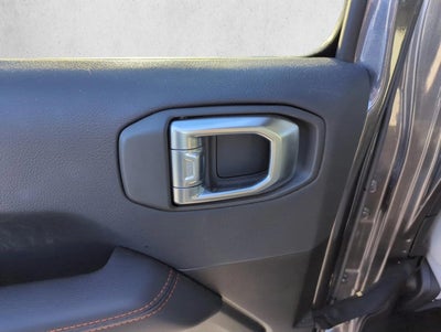 2023 Jeep Gladiator Mojave 4x4