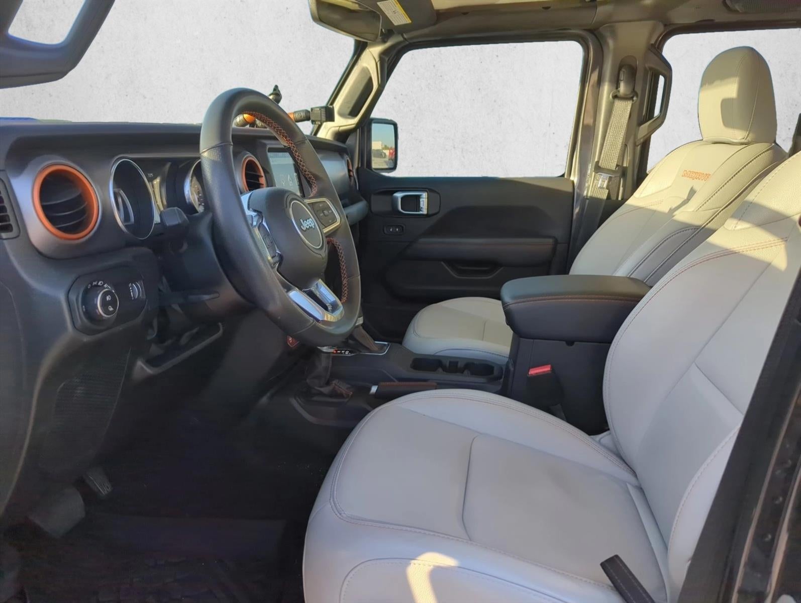 2023 Jeep Gladiator Mojave 4x4