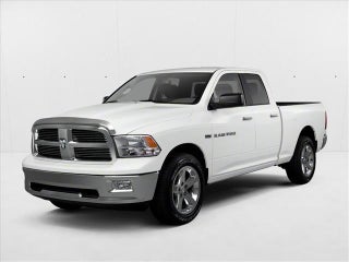 2012 RAM 1500 2WD Quad Cab 6.3 Ft Box Express