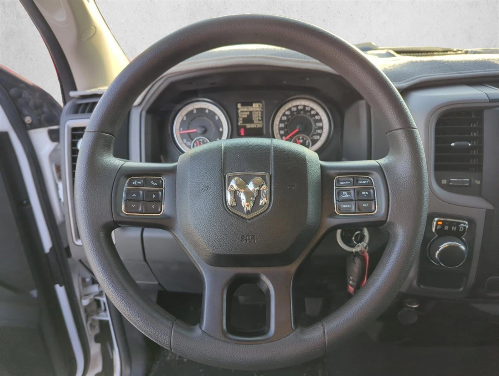 2019 RAM 1500 Classic Express 4x2 Quad Cab 6'4" Box