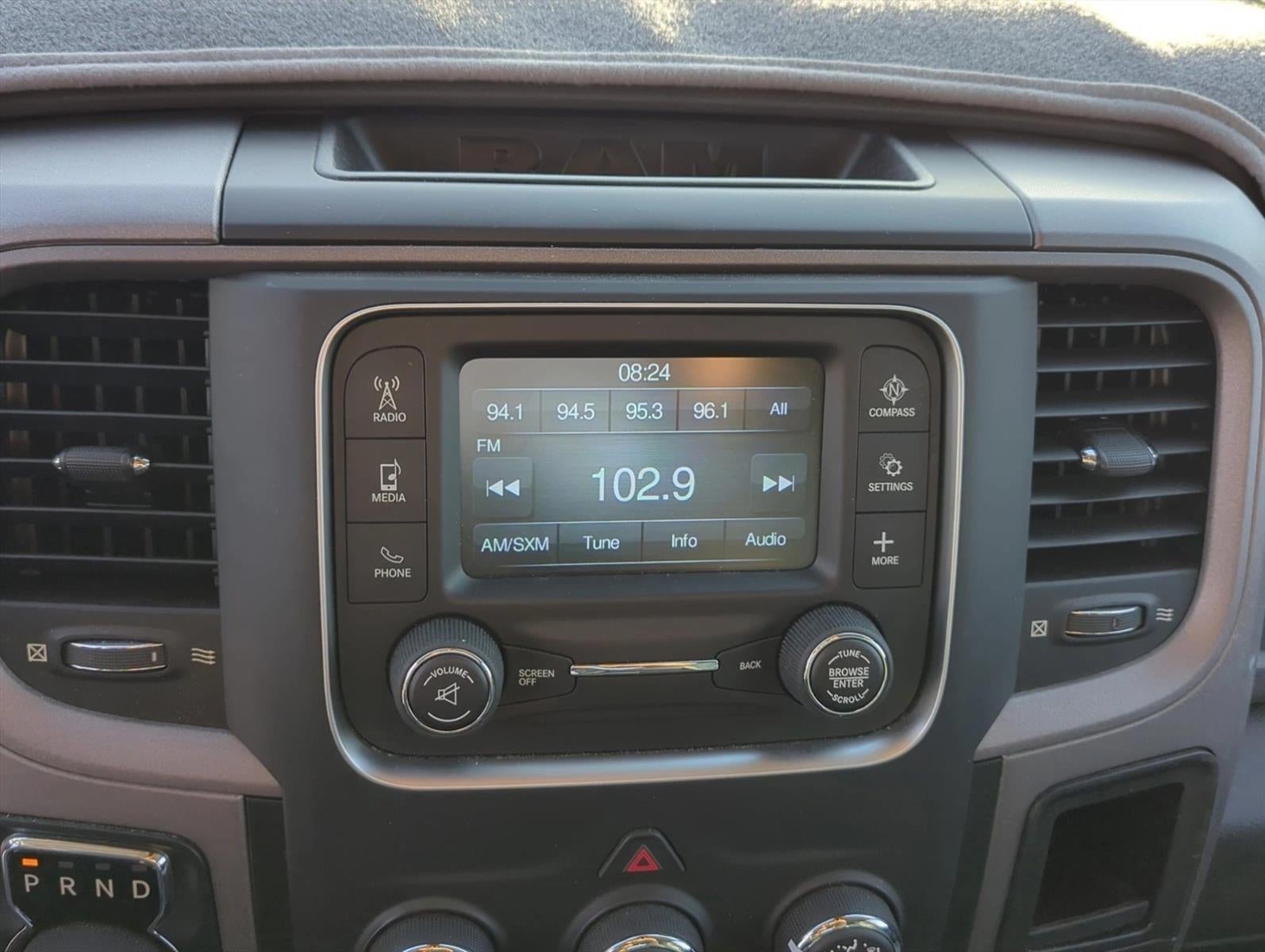 2019 RAM 1500 Classic Express 4x2 Quad Cab 6'4" Box