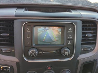 2019 RAM 1500 Classic Express 4x2 Quad Cab 6'4" Box