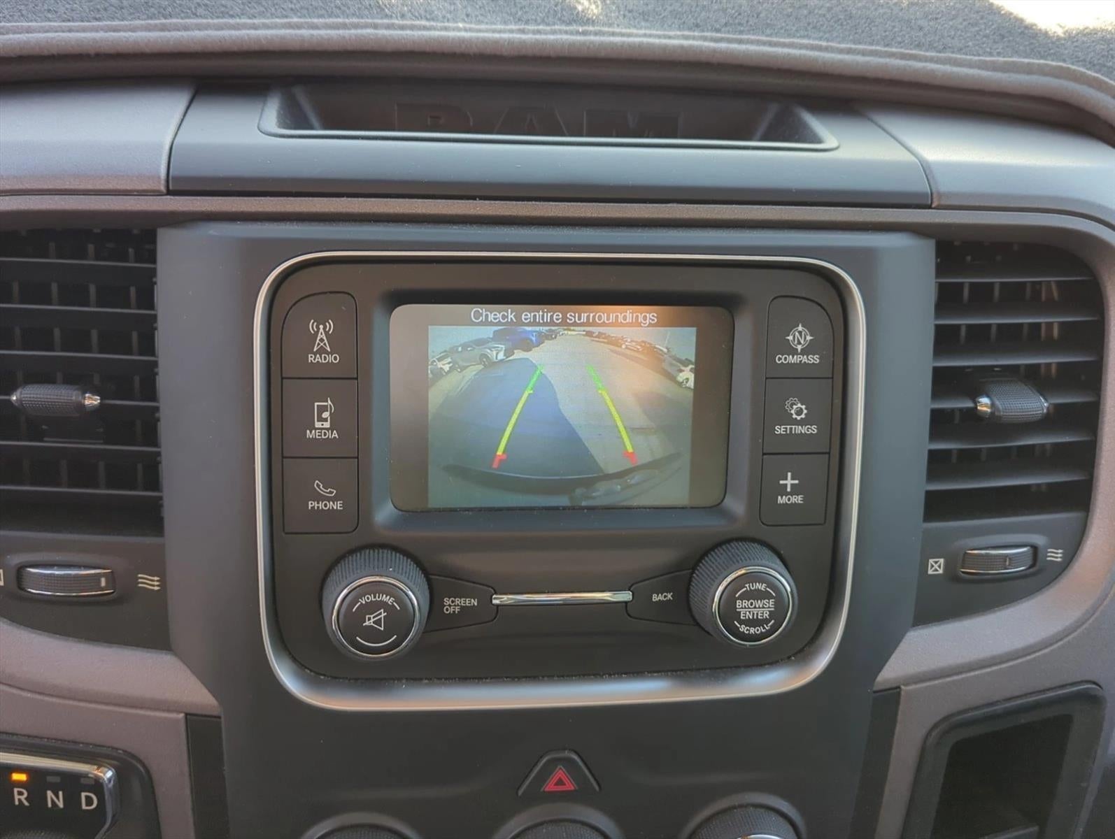 2019 RAM 1500 Classic Express 4x2 Quad Cab 6'4" Box