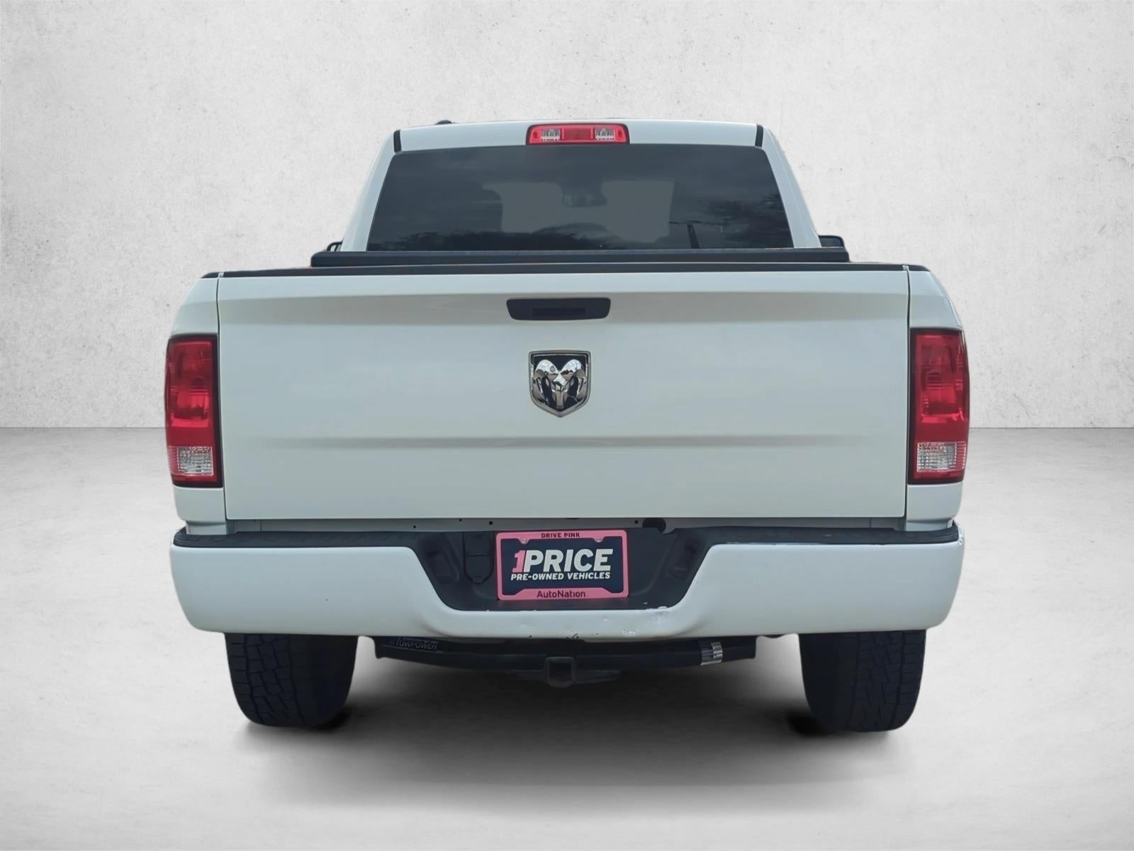 2019 RAM 1500 Classic Express 4x2 Quad Cab 6'4" Box