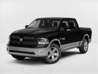 2014 RAM 1500 2WD Crew Cab 6.4 Ft Box Laramie