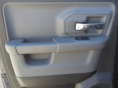 2016 RAM 1500 4WD Quad Cab 6.4 Ft Box SLT