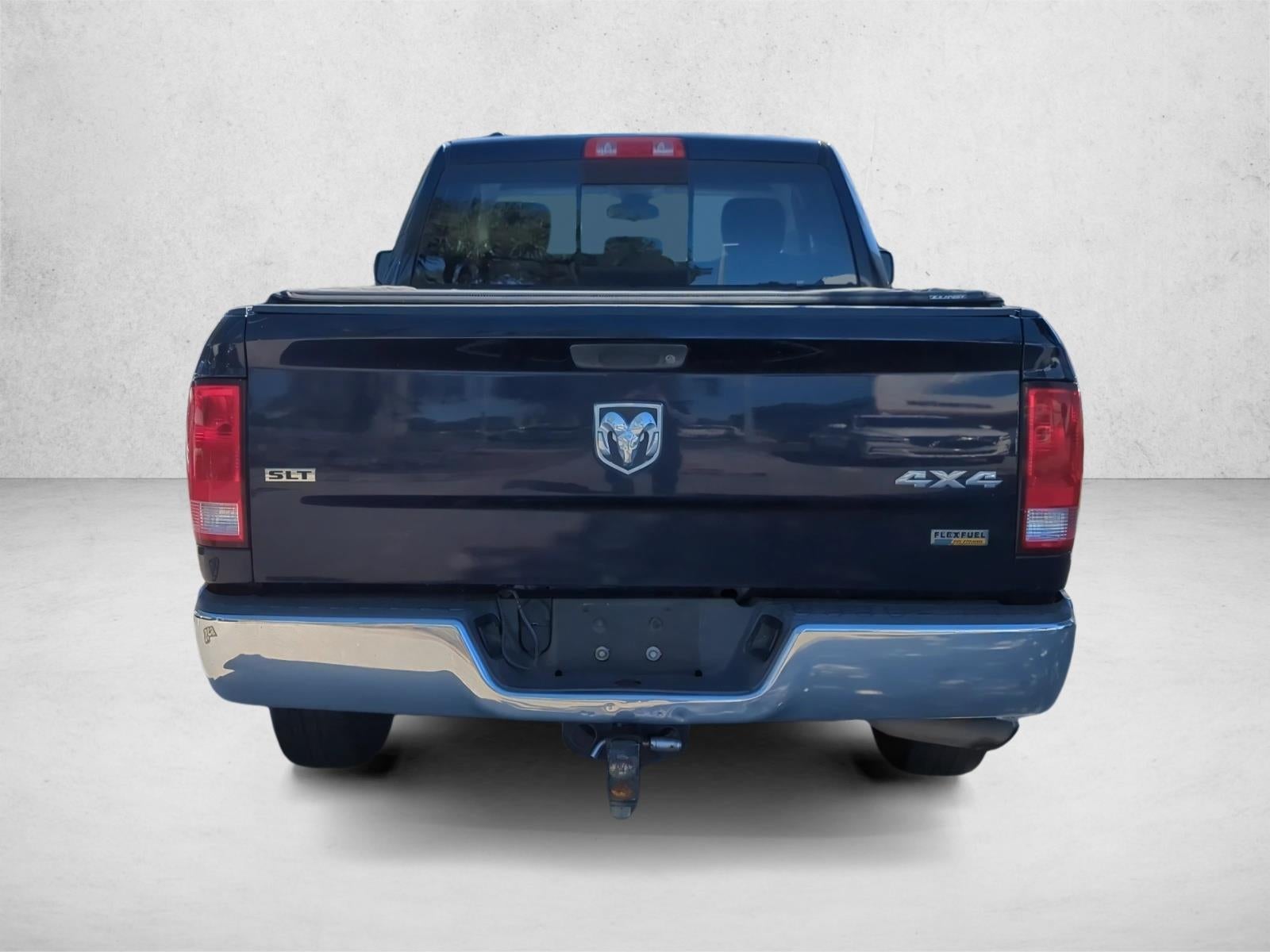 2016 RAM 1500 4WD Quad Cab 6.4 Ft Box SLT