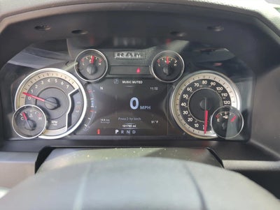 2019 RAM 1500 Classic Big Horn 4x4 Crew Cab 5'7" Box