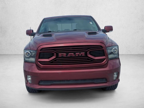 2018 RAM 1500 Sport 4x4 Crew Cab 5'7" Box *Ltd Avail*