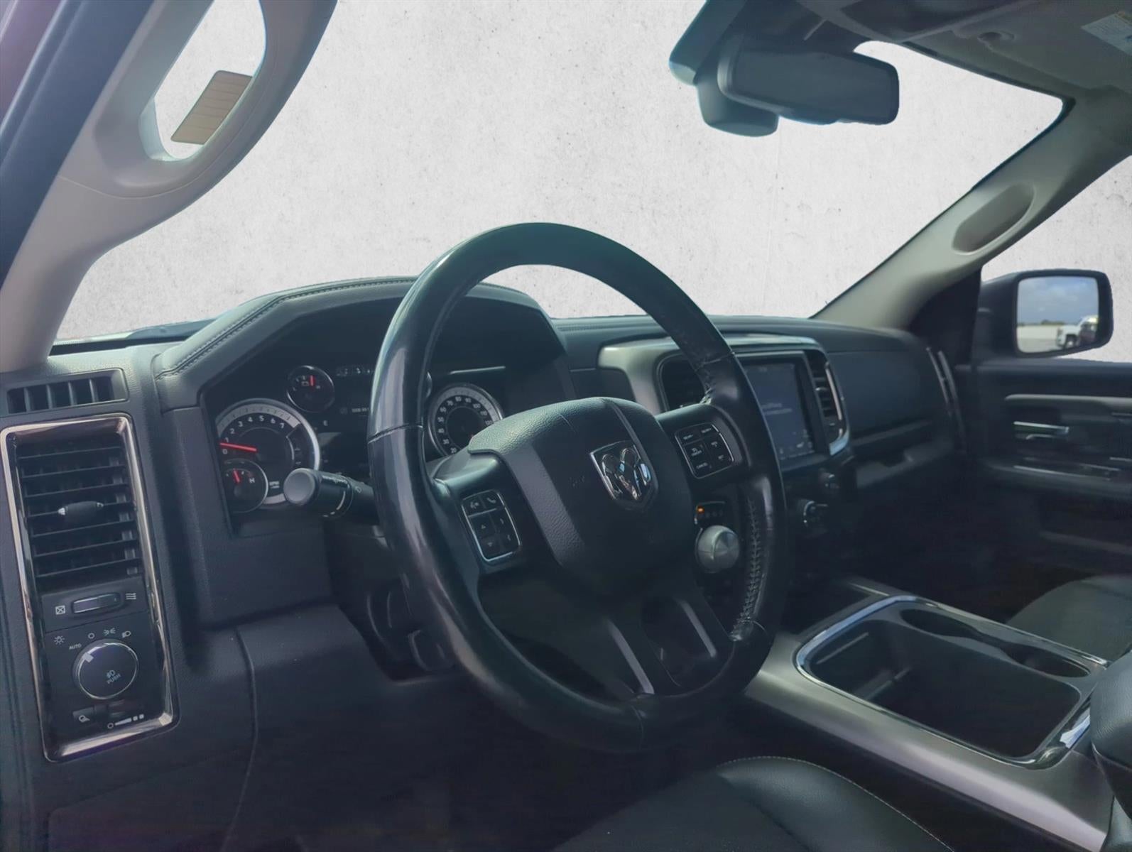 2018 RAM 1500 Sport 4x4 Crew Cab 5'7" Box *Ltd Avail*