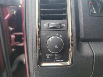 2018 RAM 1500 Sport 4x4 Crew Cab 5'7" Box *Ltd Avail*