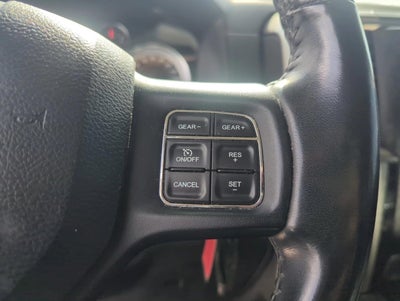 2018 RAM 1500 Sport 4x4 Crew Cab 5'7" Box *Ltd Avail*