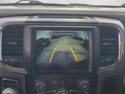 2018 RAM 1500 Sport 4x4 Crew Cab 5'7" Box *Ltd Avail*