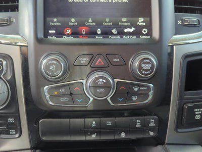 2018 RAM 1500 Sport 4x4 Crew Cab 5'7" Box *Ltd Avail*