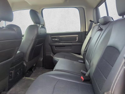 2018 RAM 1500 Sport 4x4 Crew Cab 5'7" Box *Ltd Avail*