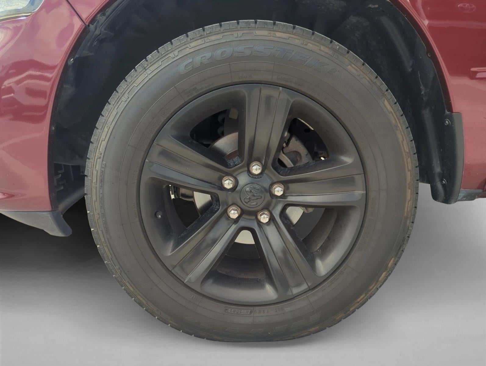 2018 RAM 1500 Sport 4x4 Crew Cab 5'7" Box *Ltd Avail*