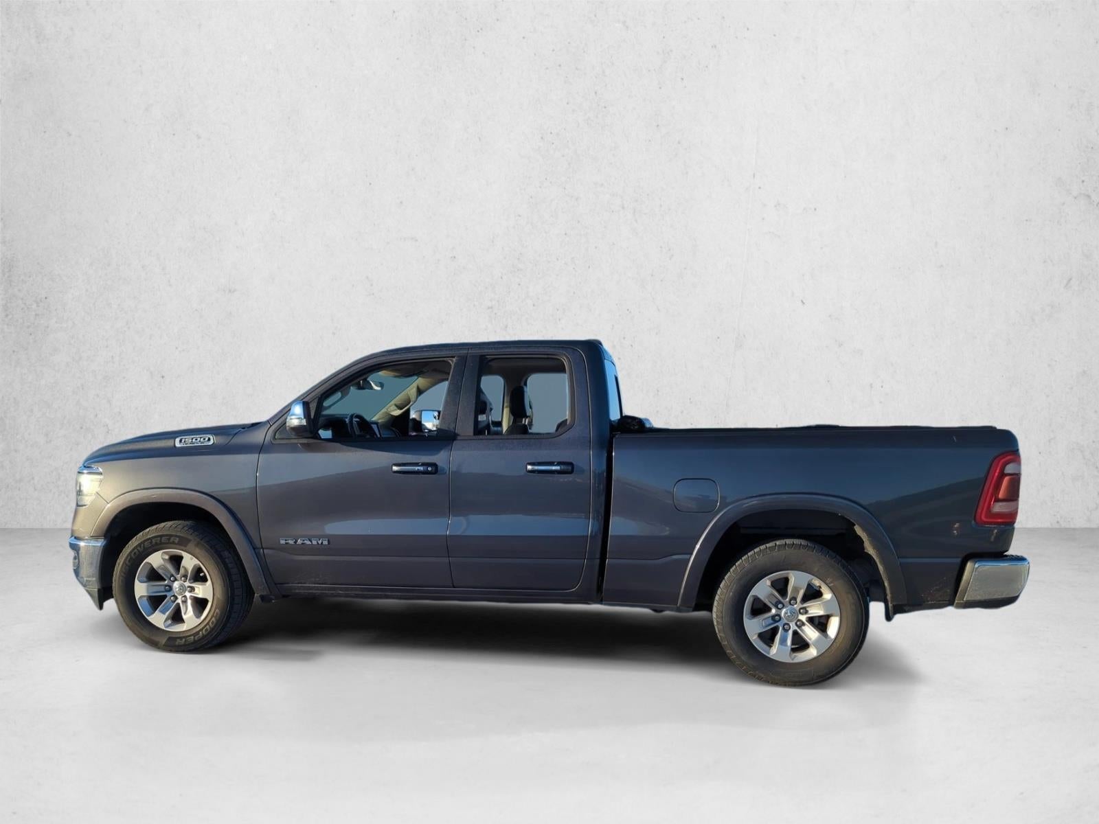 2020 RAM 1500 Laramie 4x2 Quad Cab 6'4" Box