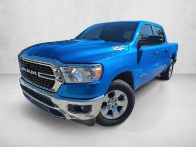 2021 RAM 1500 Big Horn 4x2 Crew Cab 5'7" Box