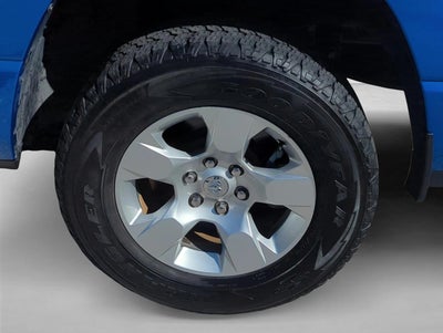 2021 RAM 1500 Big Horn 4x2 Crew Cab 5'7" Box