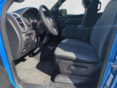 2021 RAM 1500 Big Horn 4x2 Crew Cab 5'7" Box
