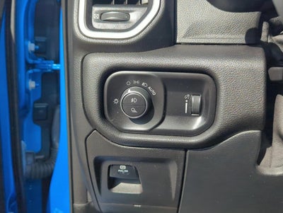 2021 RAM 1500 Big Horn 4x2 Crew Cab 5'7" Box