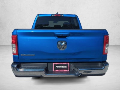 2021 RAM 1500 Big Horn 4x2 Crew Cab 5'7" Box