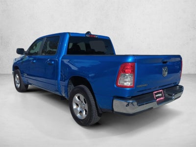 2021 RAM 1500 Big Horn 4x2 Crew Cab 5'7" Box