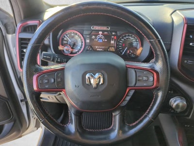 2019 RAM 1500 Rebel 4x2 Crew Cab 5'7" Box