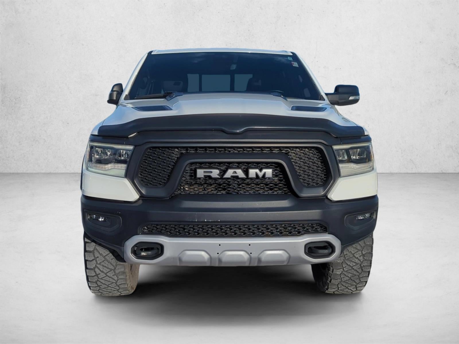 2019 RAM 1500 Rebel 4x2 Crew Cab 5'7" Box