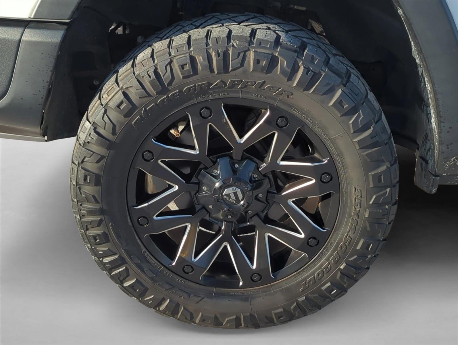 2019 RAM 1500 Rebel 4x2 Crew Cab 5'7" Box