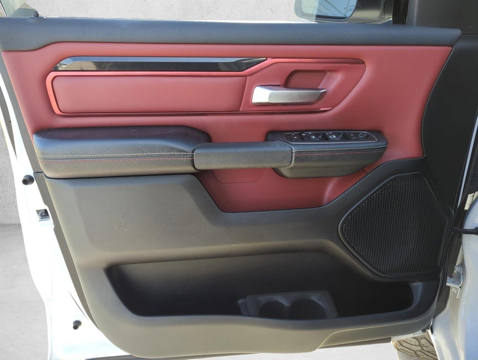 2019 RAM 1500 Rebel 4x2 Crew Cab 5'7" Box