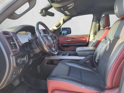 2019 RAM 1500 Rebel 4x2 Crew Cab 5'7" Box