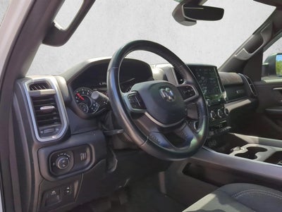 2022 RAM 1500 Big Horn 4x4 Crew Cab 5'7" Box