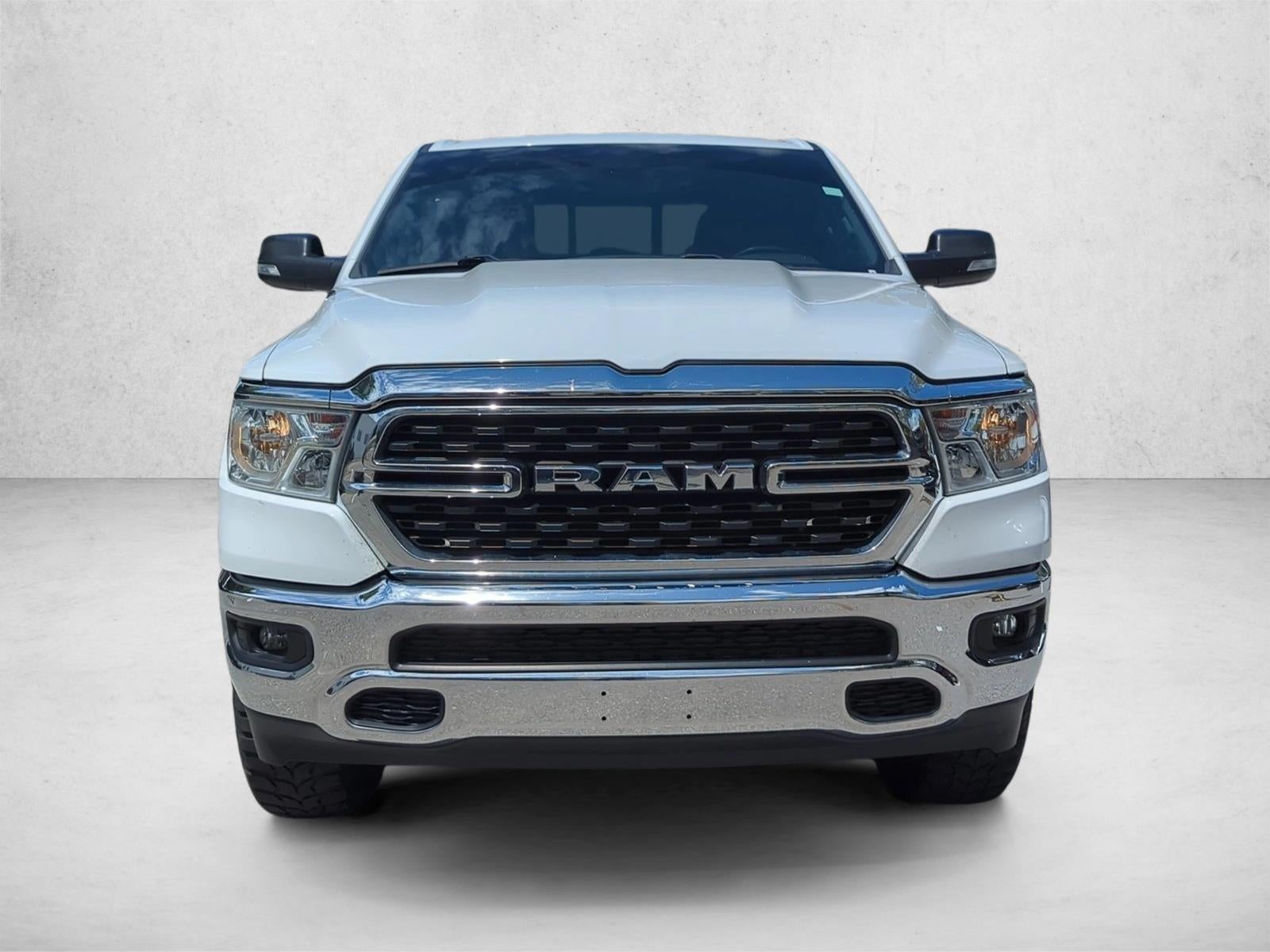 2022 RAM 1500 Big Horn 4x4 Crew Cab 5'7" Box