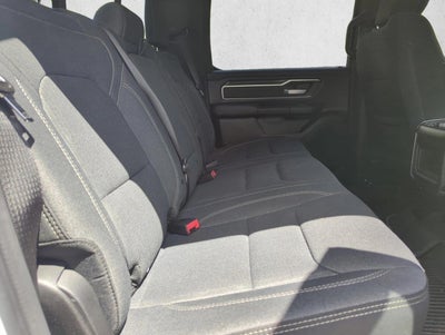2022 RAM 1500 Big Horn 4x4 Crew Cab 5'7" Box