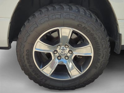 2022 RAM 1500 Big Horn 4x4 Crew Cab 5'7" Box