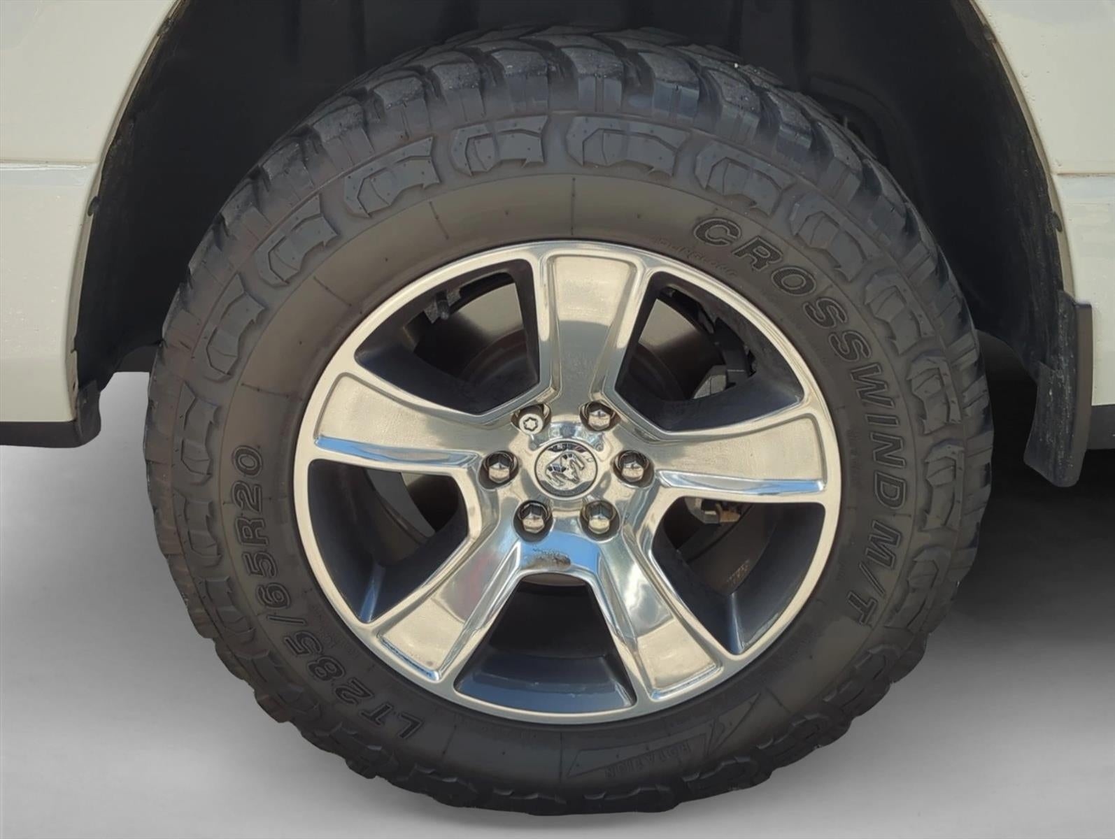 2022 RAM 1500 Big Horn 4x4 Crew Cab 5'7" Box