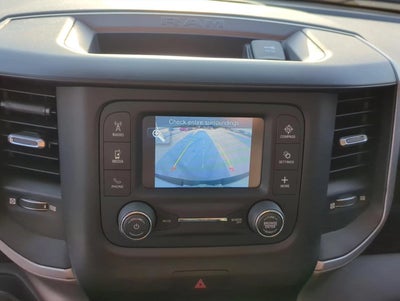 2019 RAM 1500 Tradesman 4x4 Crew Cab 5'7" Box