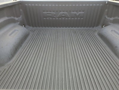 2019 RAM 1500 Tradesman 4x4 Crew Cab 5'7" Box