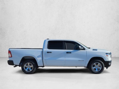 2019 RAM 1500 Tradesman 4x4 Crew Cab 5'7" Box
