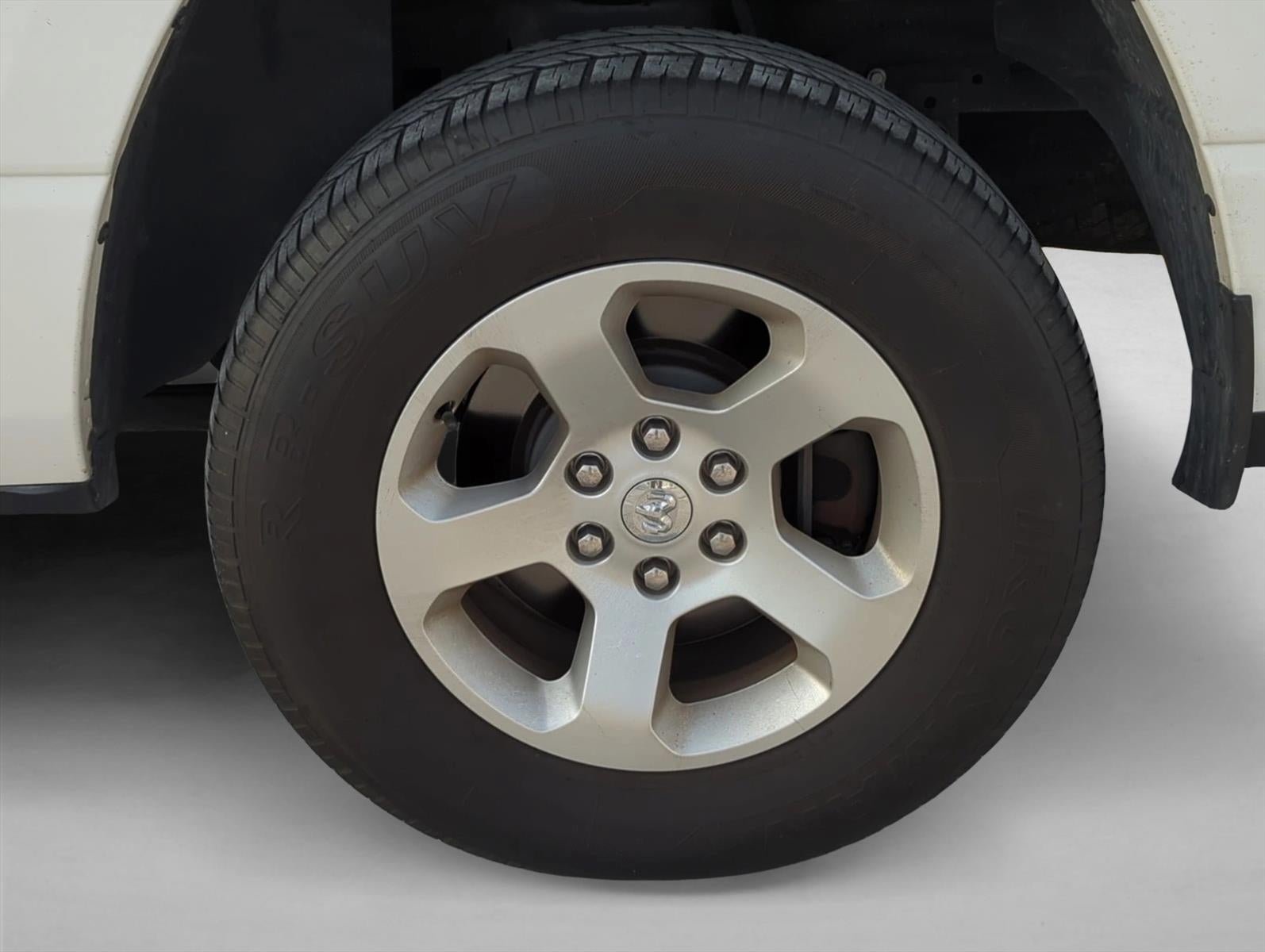 2019 RAM 1500 Tradesman 4x4 Crew Cab 5'7" Box