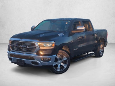 2023 RAM 1500 Laramie 4x4 Crew Cab 5'7" Box